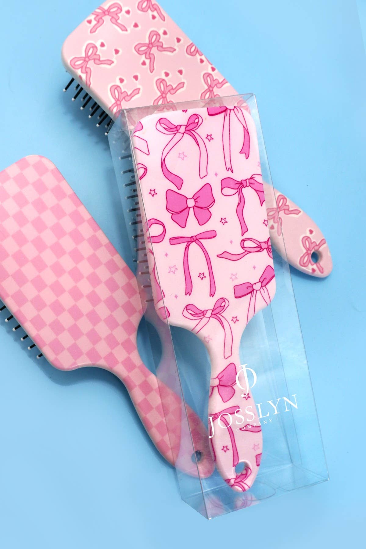 Large Paddle Hair Brush