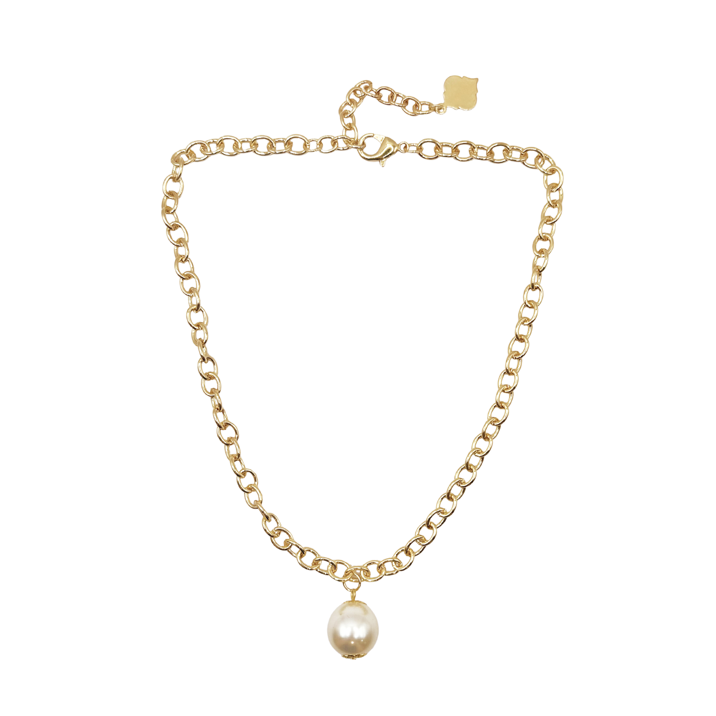 Trinity Necklace - Queen