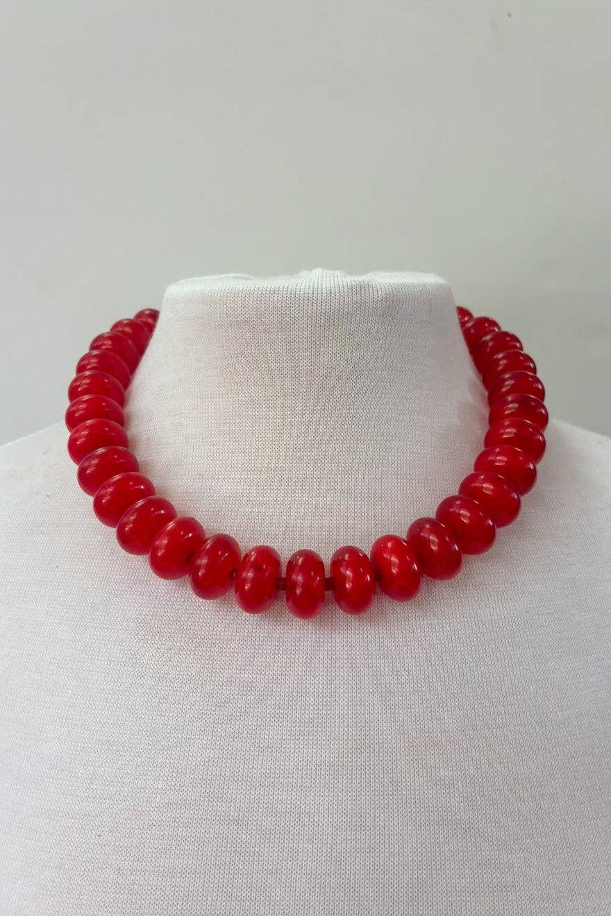 Hallie Necklace