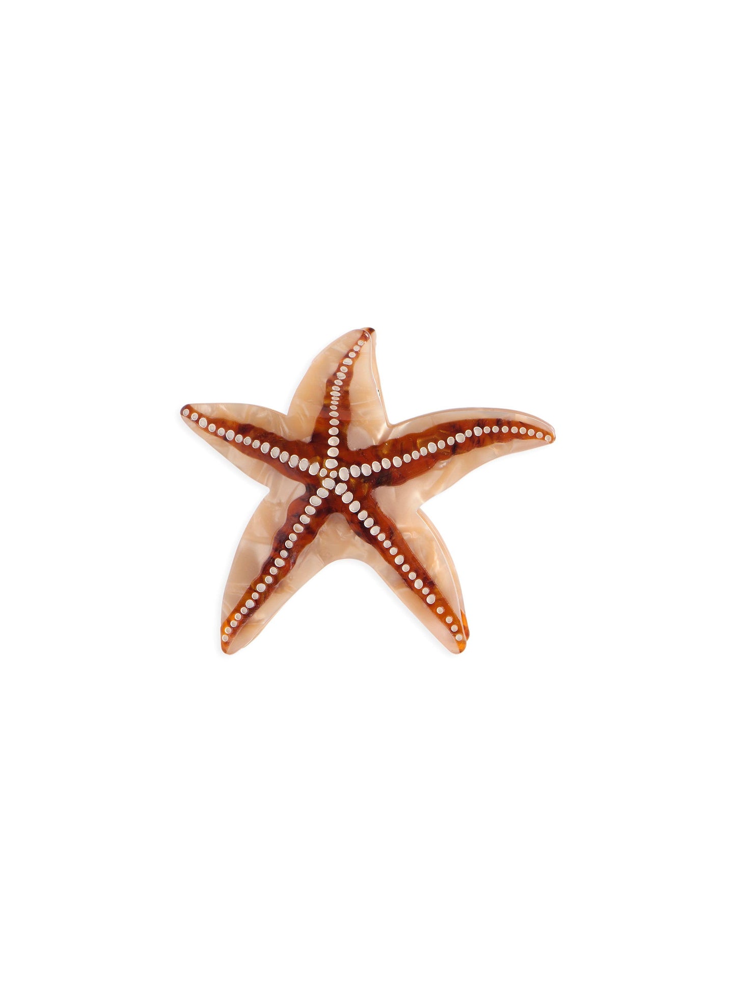 STARFISH CLAW CLIP