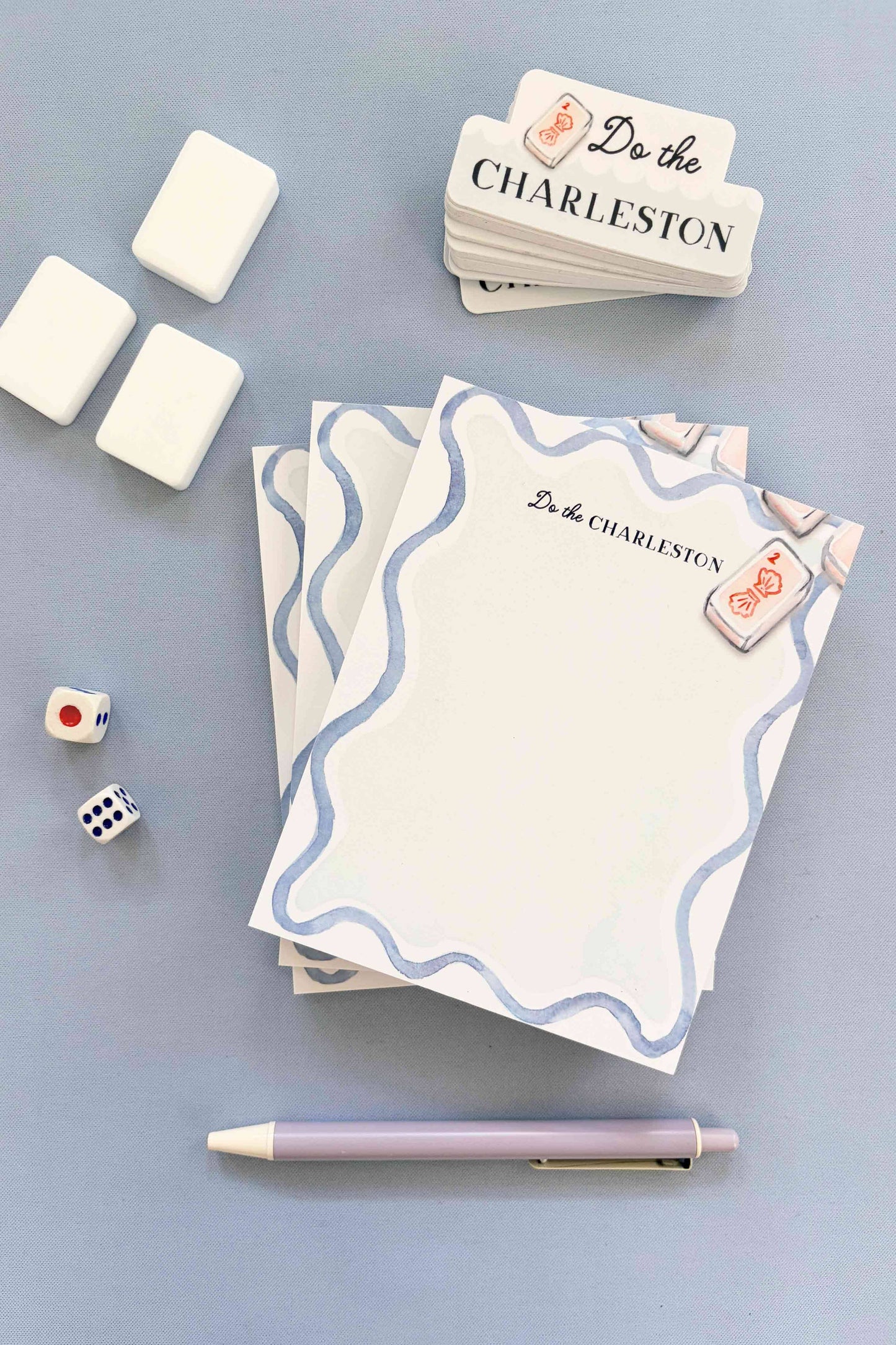 Mahjong Collection: Do the Charleston Sticker