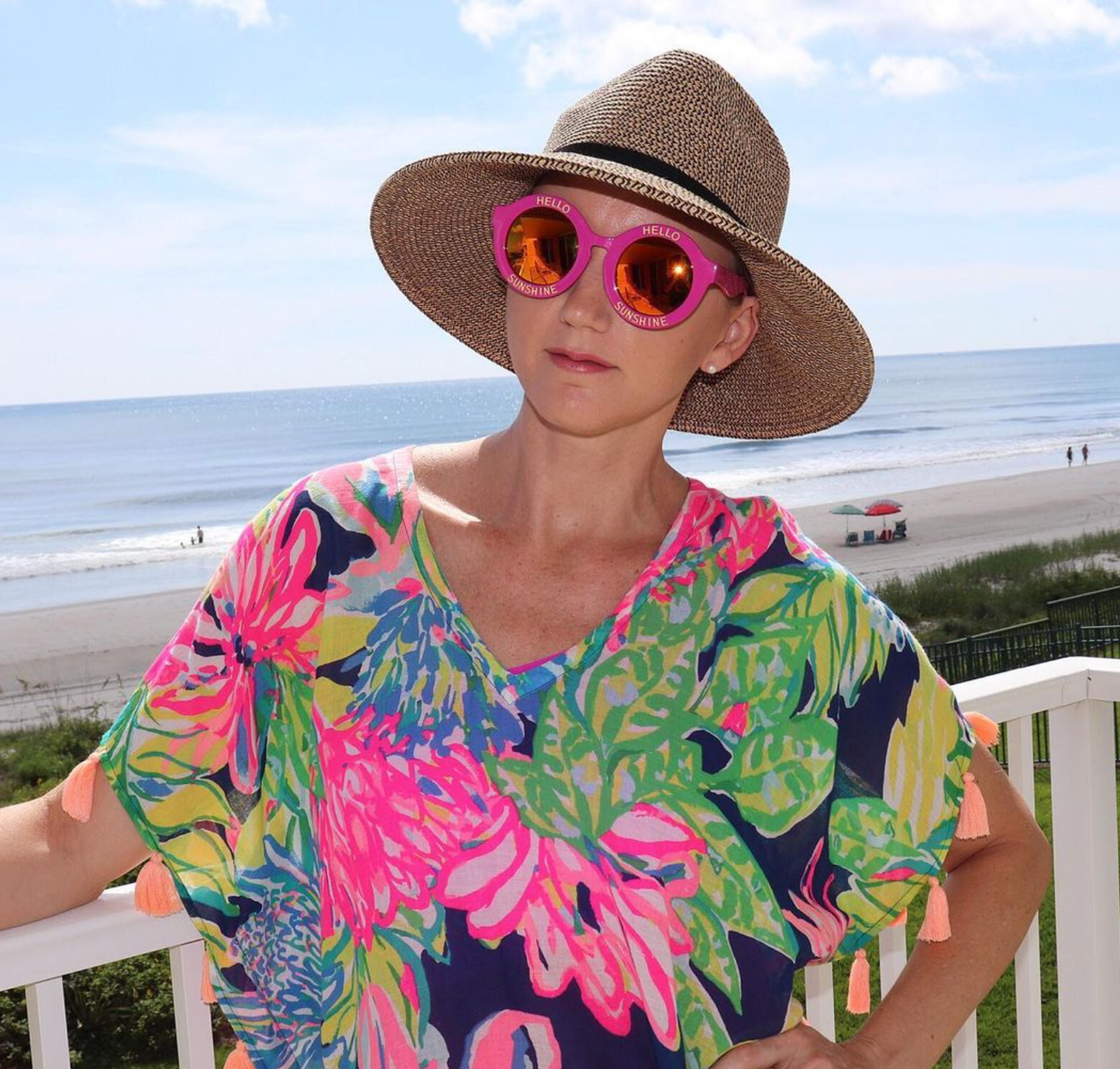 Hello Sunshine Sunglasses