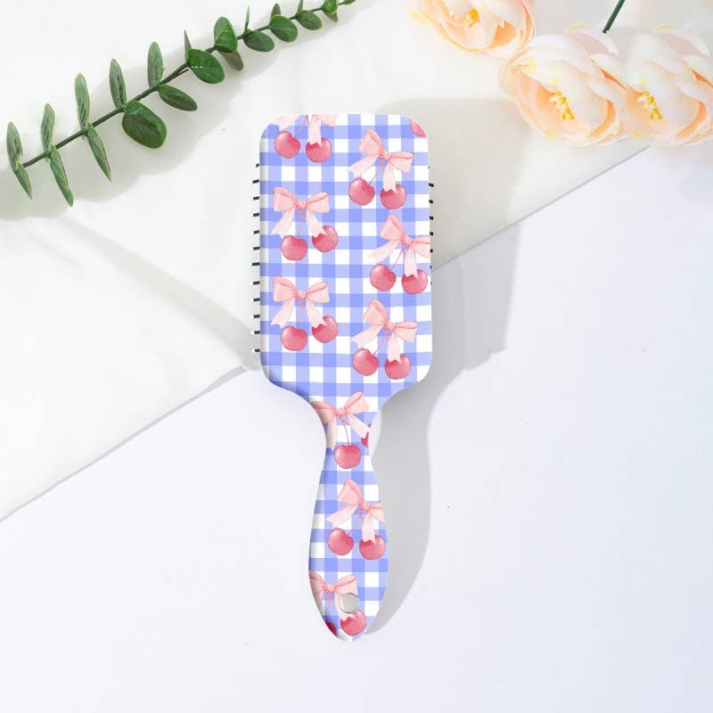 Large Paddle Hair Brush