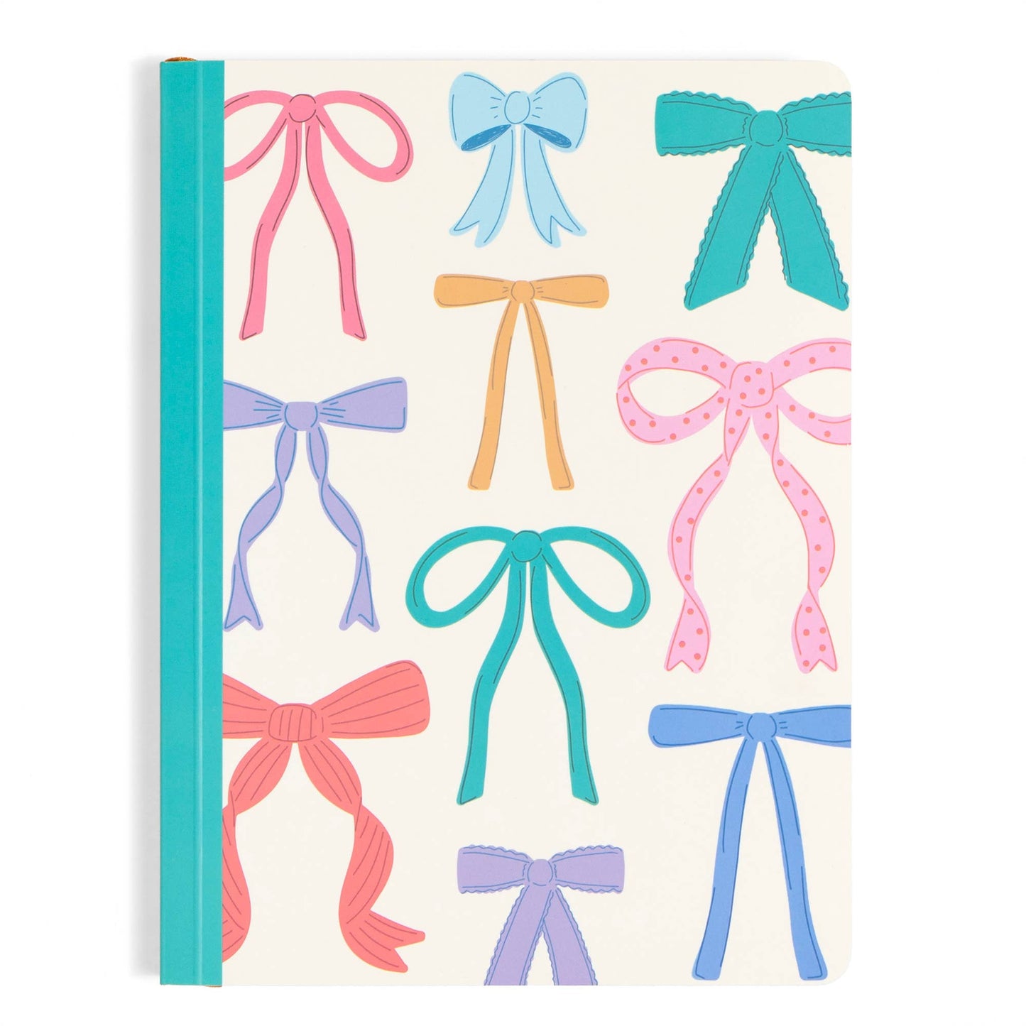Coquette Bows Soft Flex Perfect Bound Journal