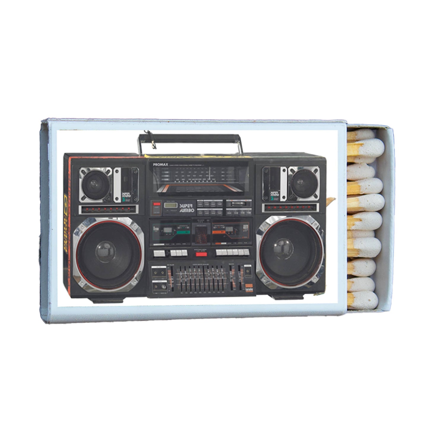 Boombox Matches