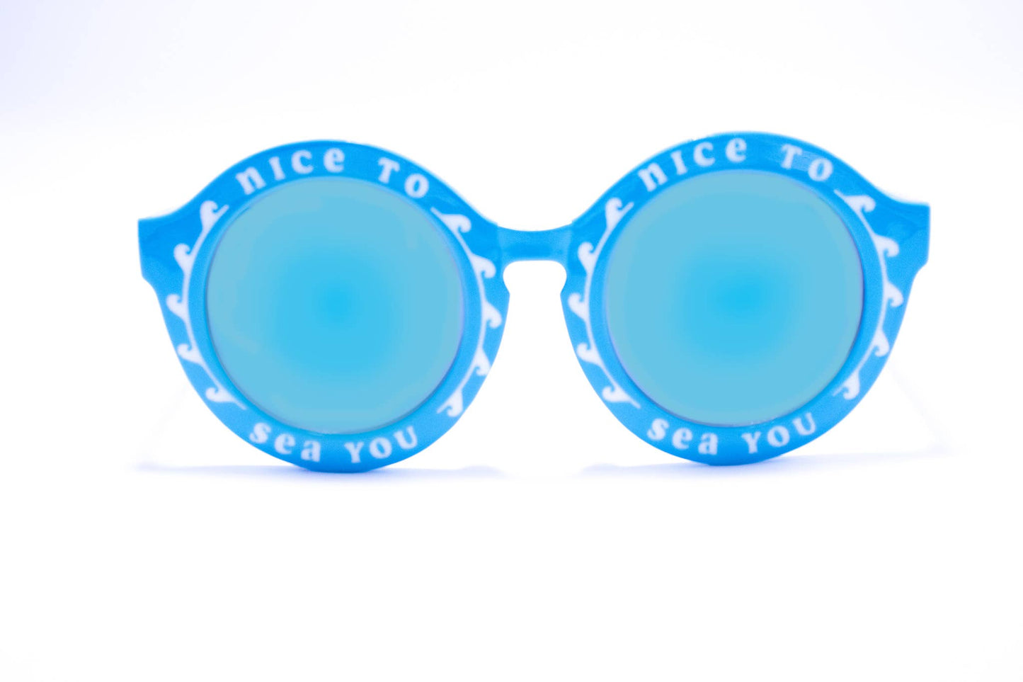 Nice To Sea You Sunglasses