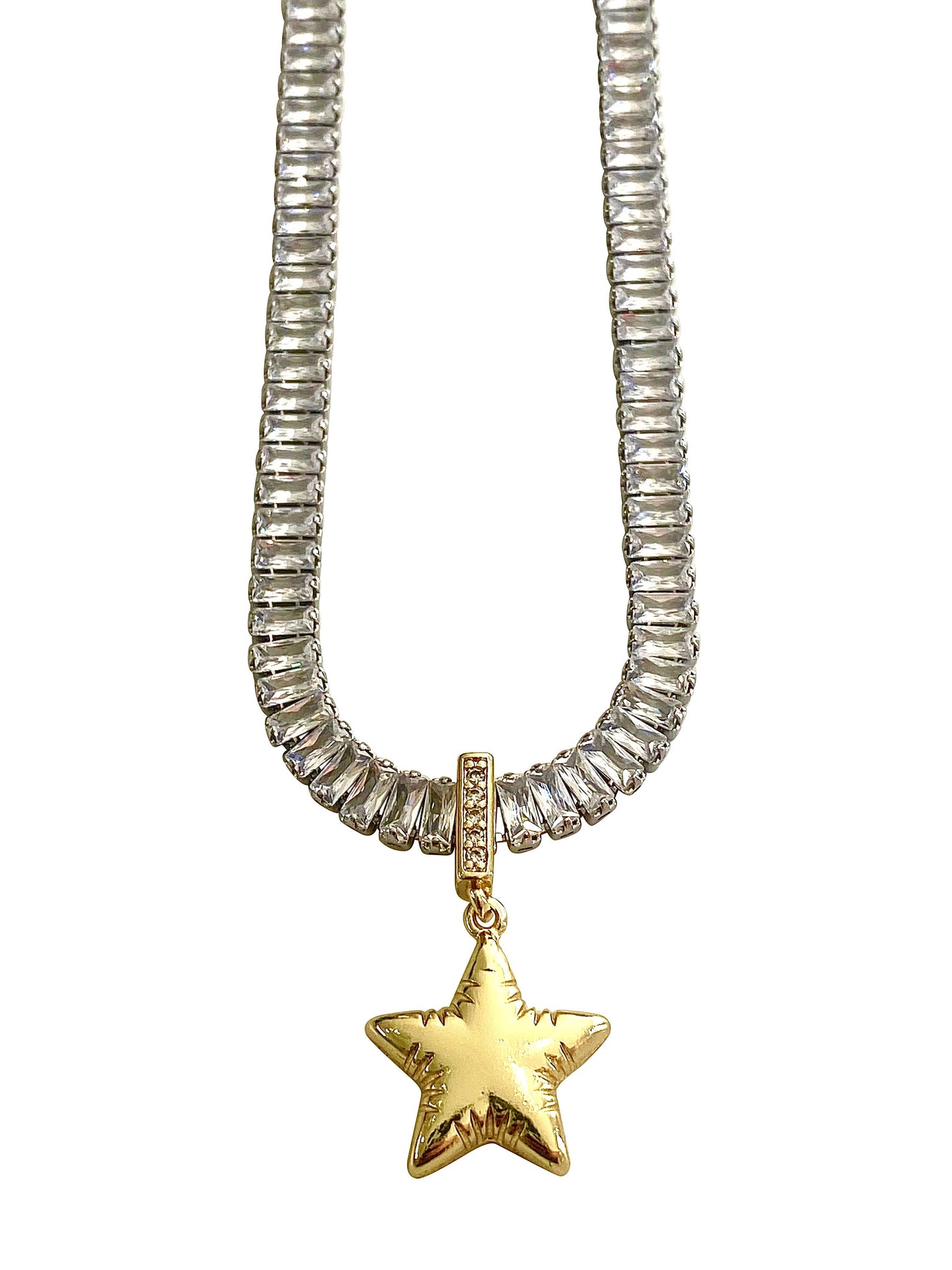 Myra Necklace Star