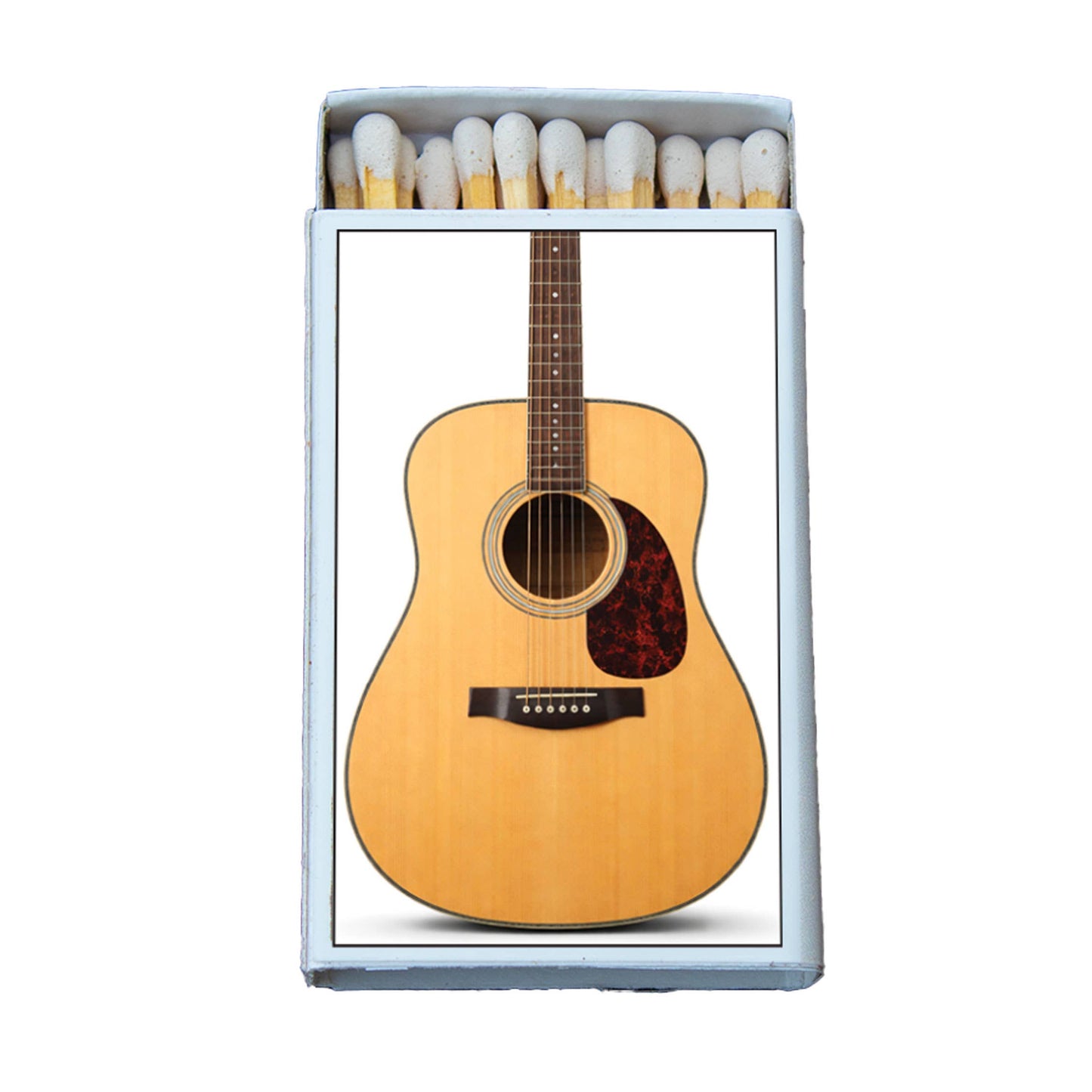 Acoustic Guitar Matches