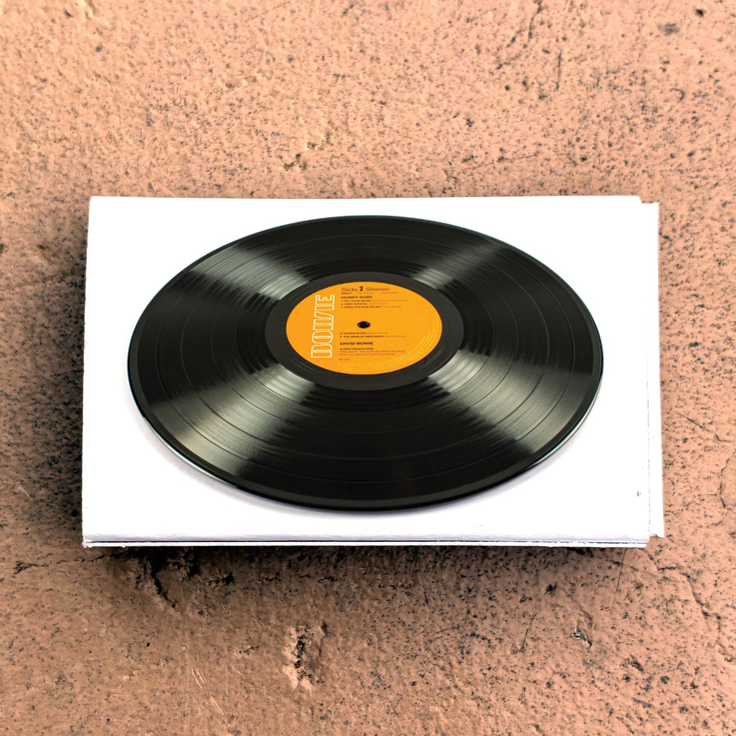 Matches • Vinyl LP Record • Home Decor for Candles & Incense
