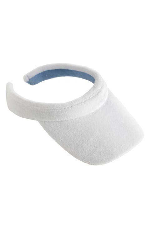 SOL TERRY VISOR