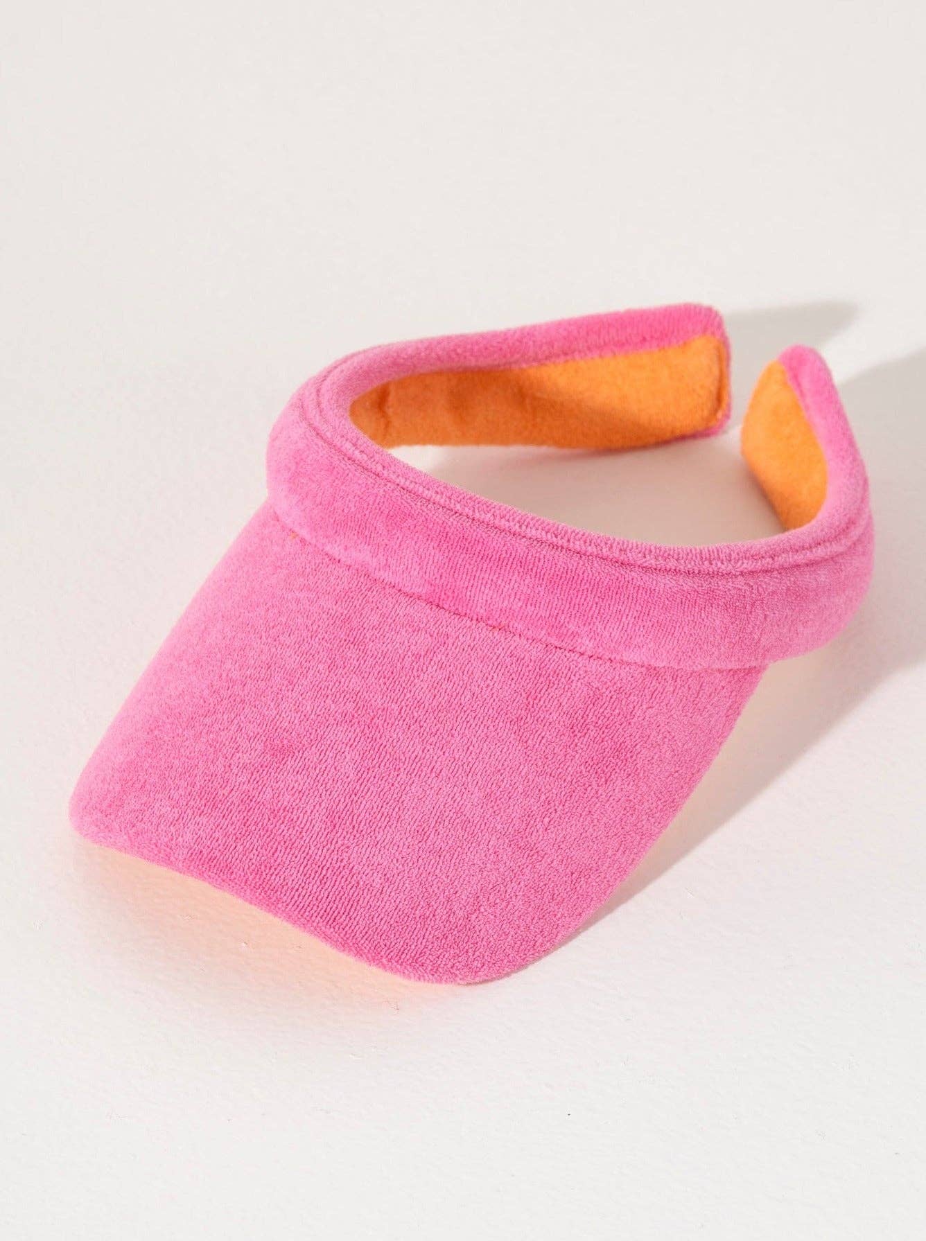 SOL TERRY VISOR