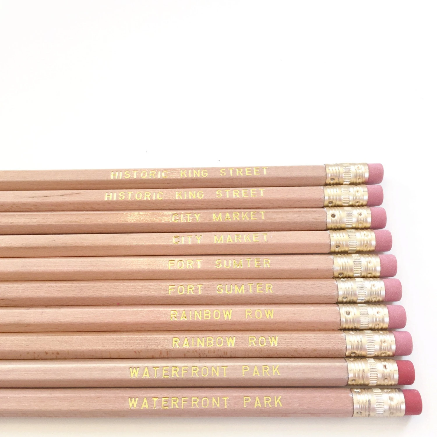 Charleston Hometown Pencil