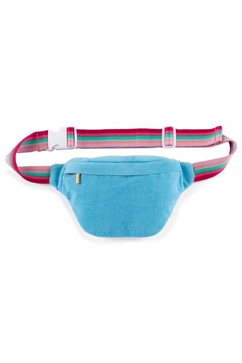 SOL TERRY SLING BELT BAG