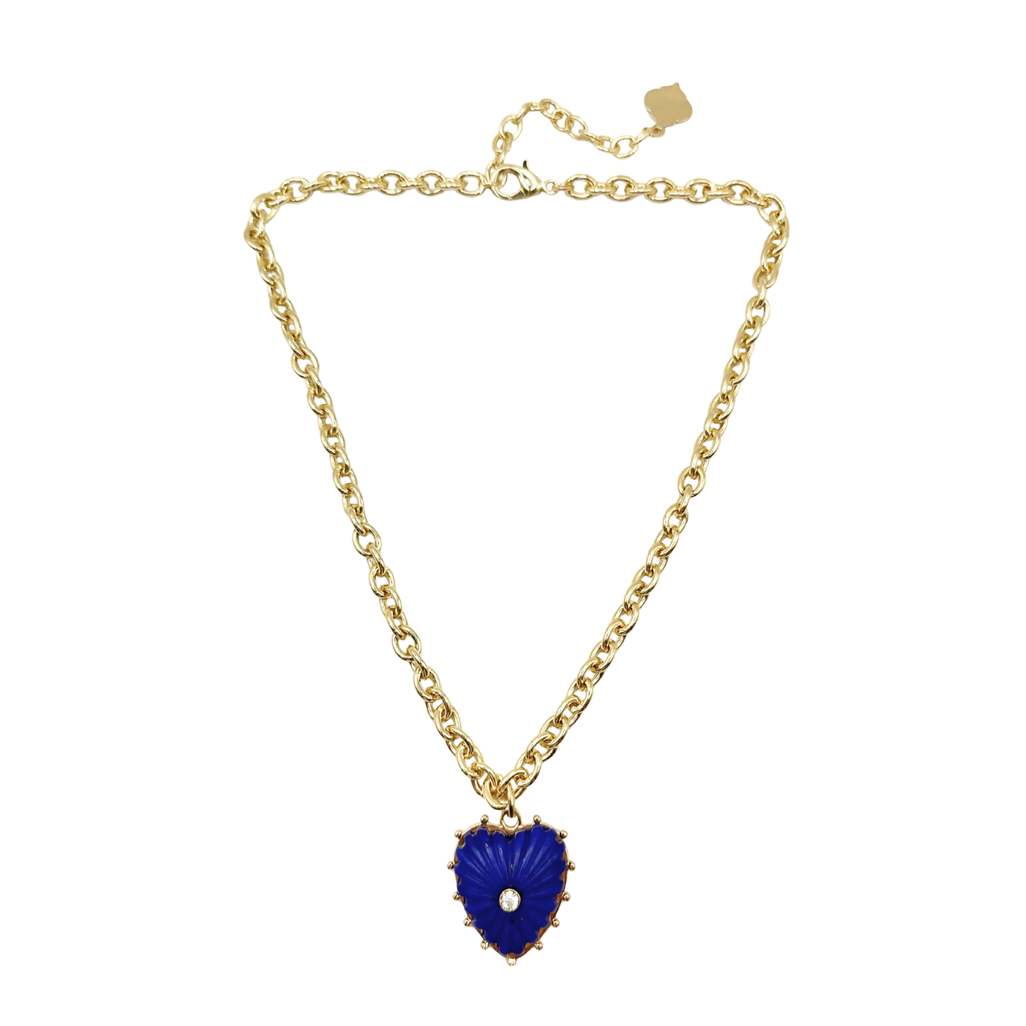 Trinity Necklace - Adelaide - Gold