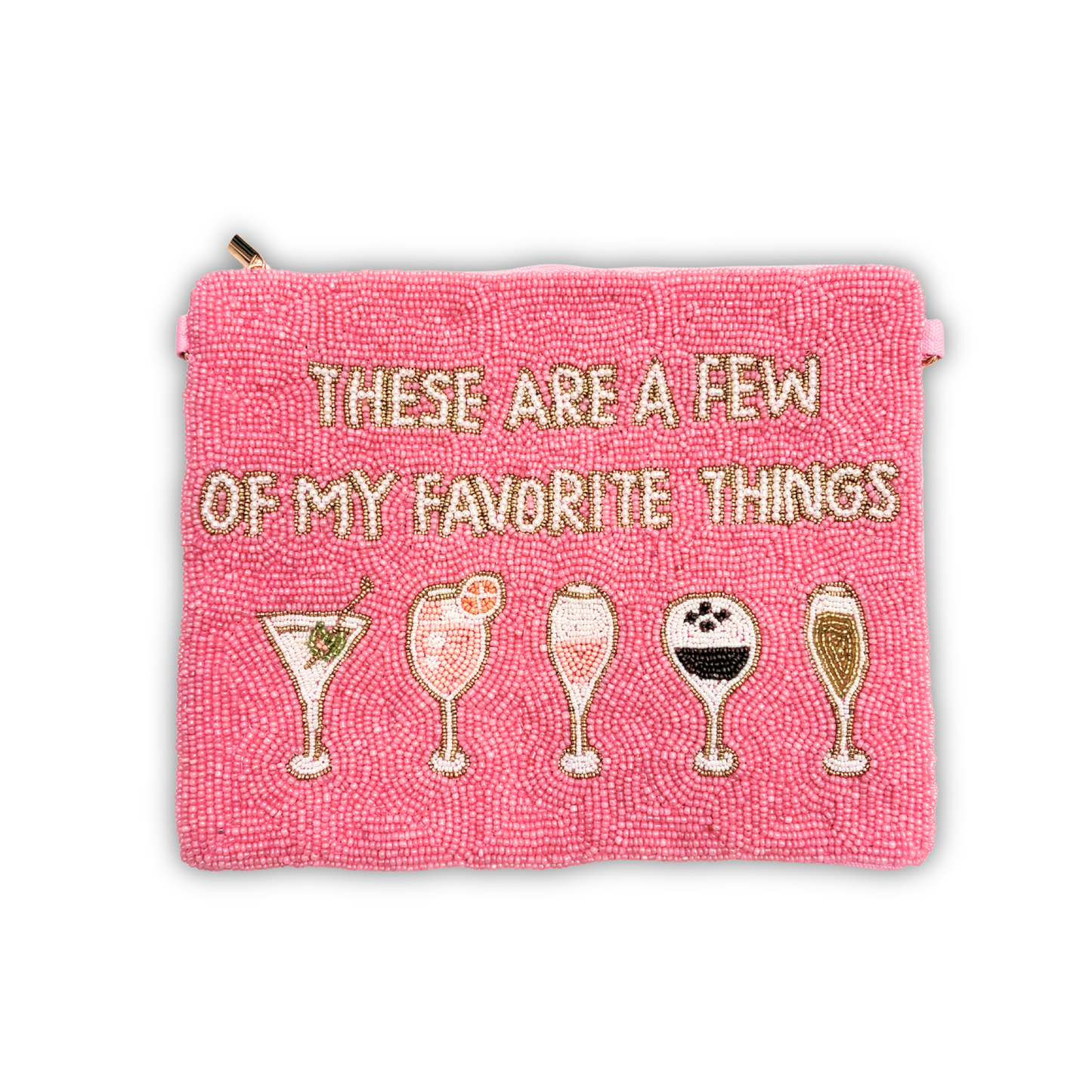 SUPER LARGE Hand-Beaded Convertible Bags