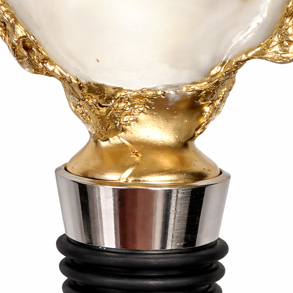 Rosé All Day Oyster Stopper Light Pink / Gold / Medium