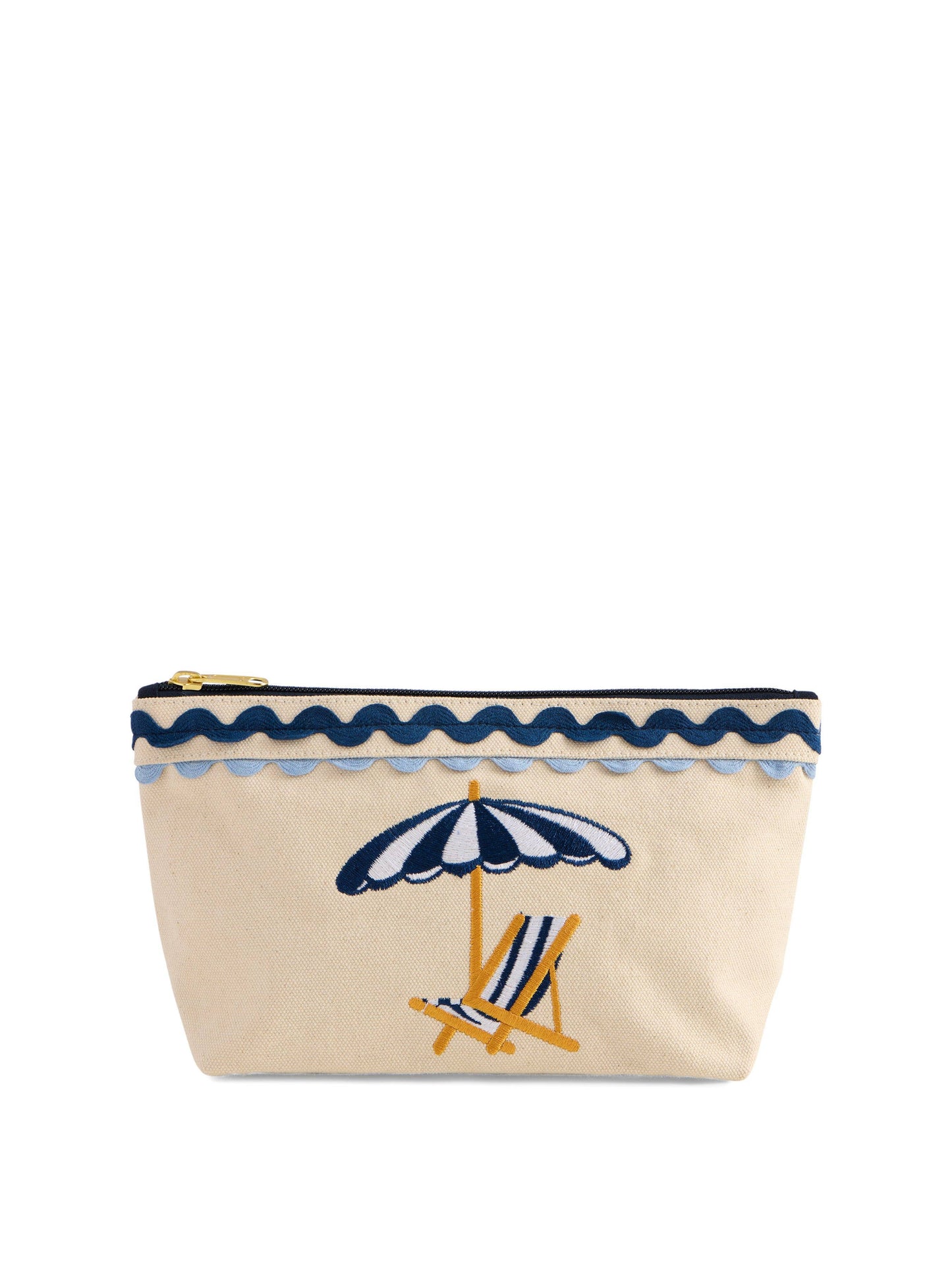 POPPY ZIP POUCH