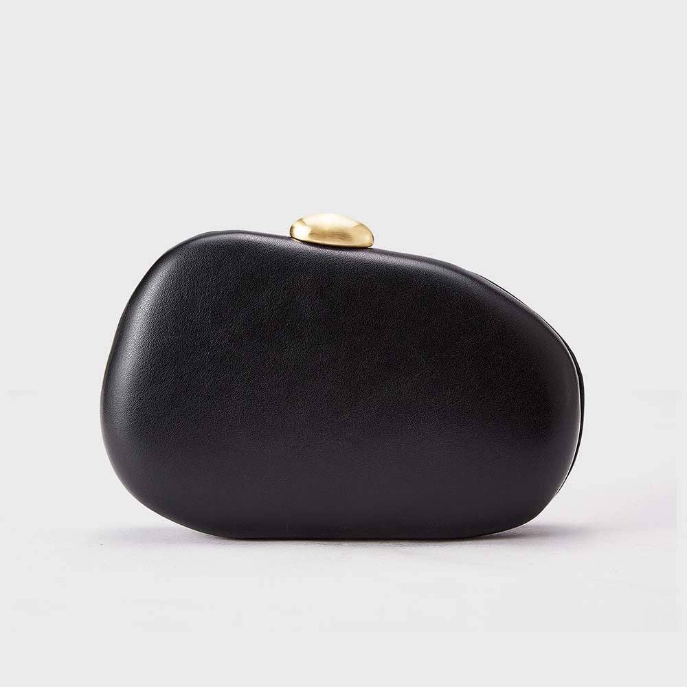 PU Gold Evening Bag Crossbody Shoulder Bag