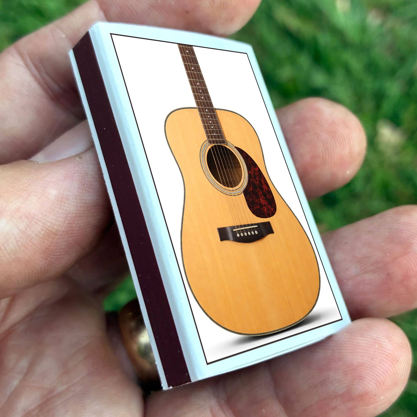 Acoustic Guitar Matches