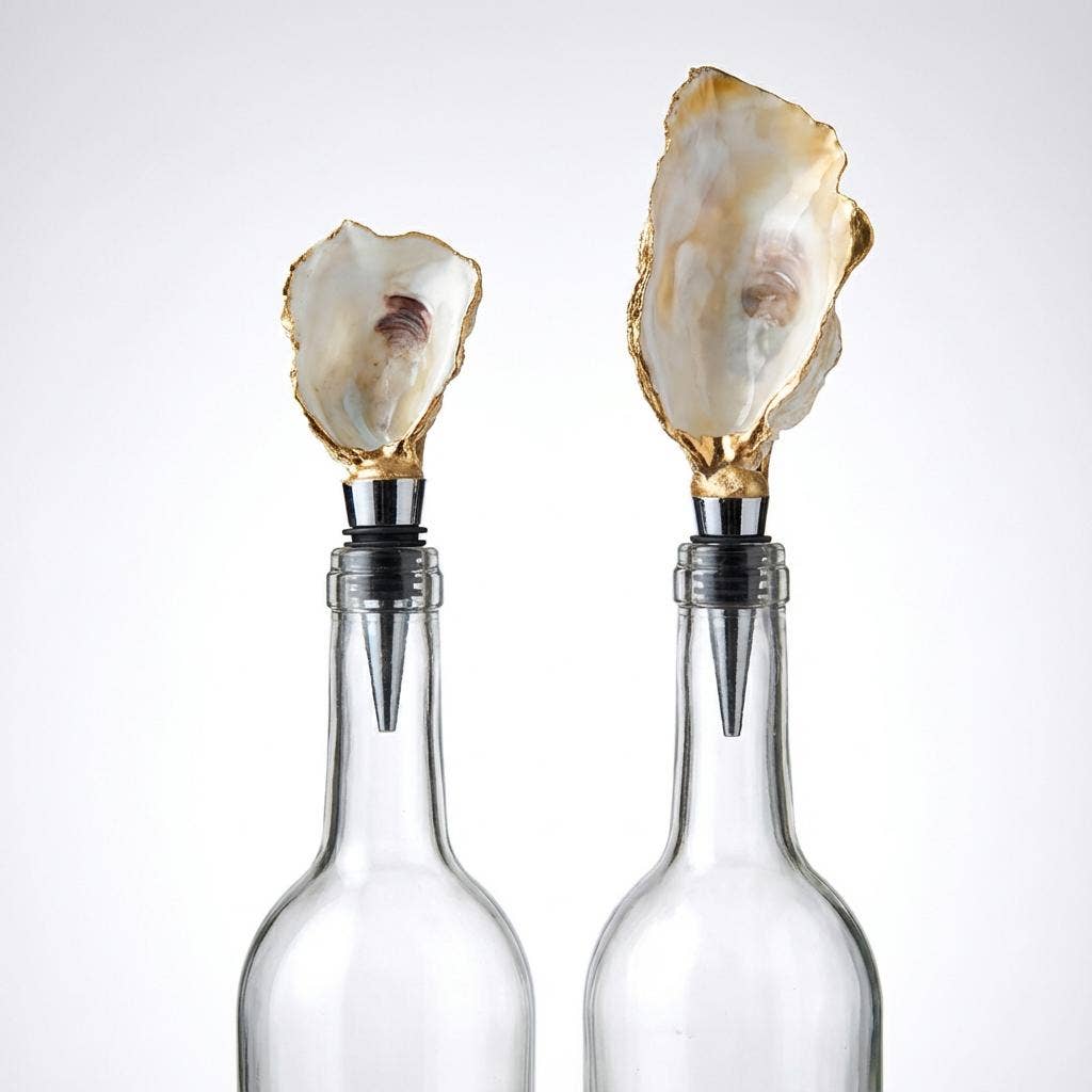 Rosé All Day Oyster Stopper Light Pink / Gold / Medium