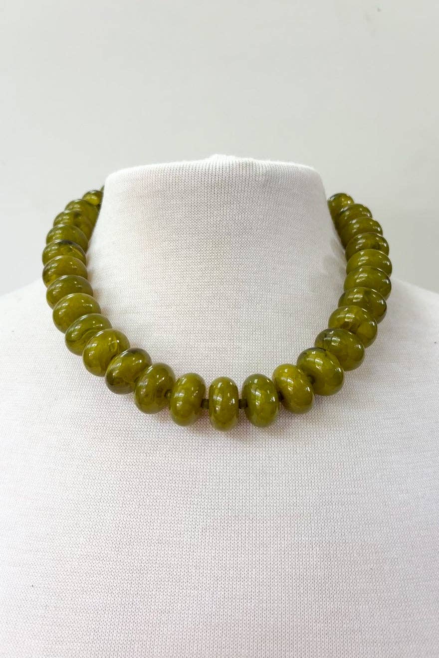 Hallie Necklace