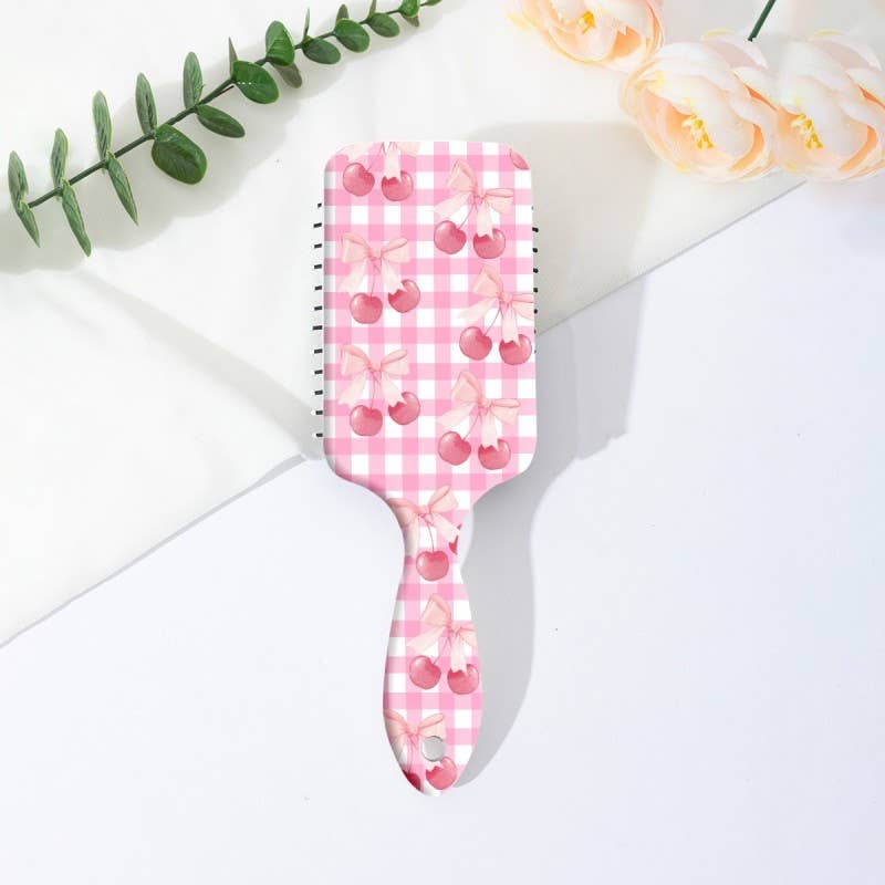 Large Paddle Hair Brush