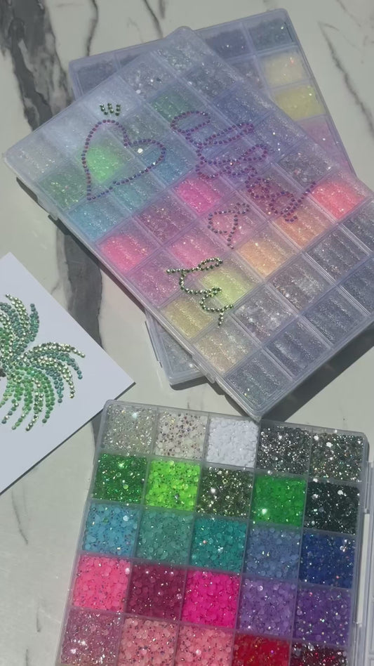 Bling Happens : Bedazzling Experience