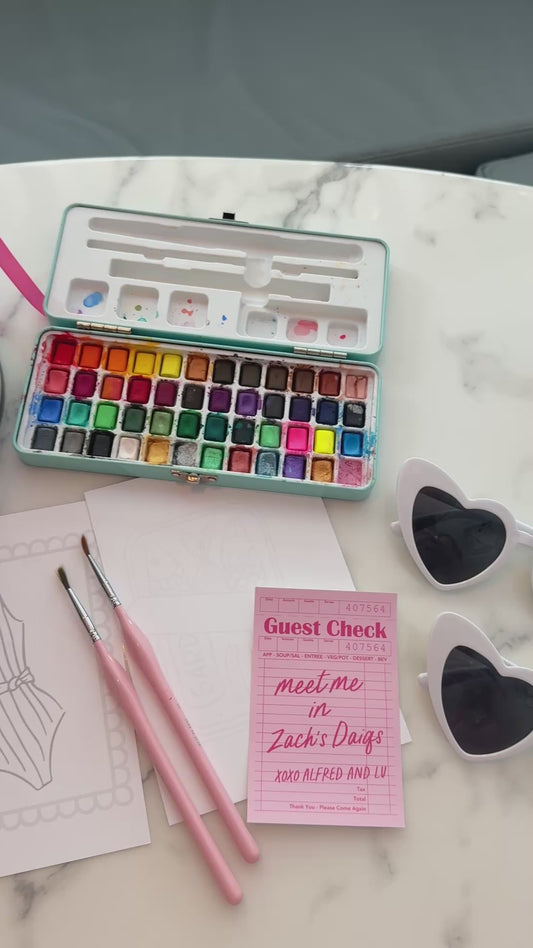 Sip Happens: Let's Paint About It